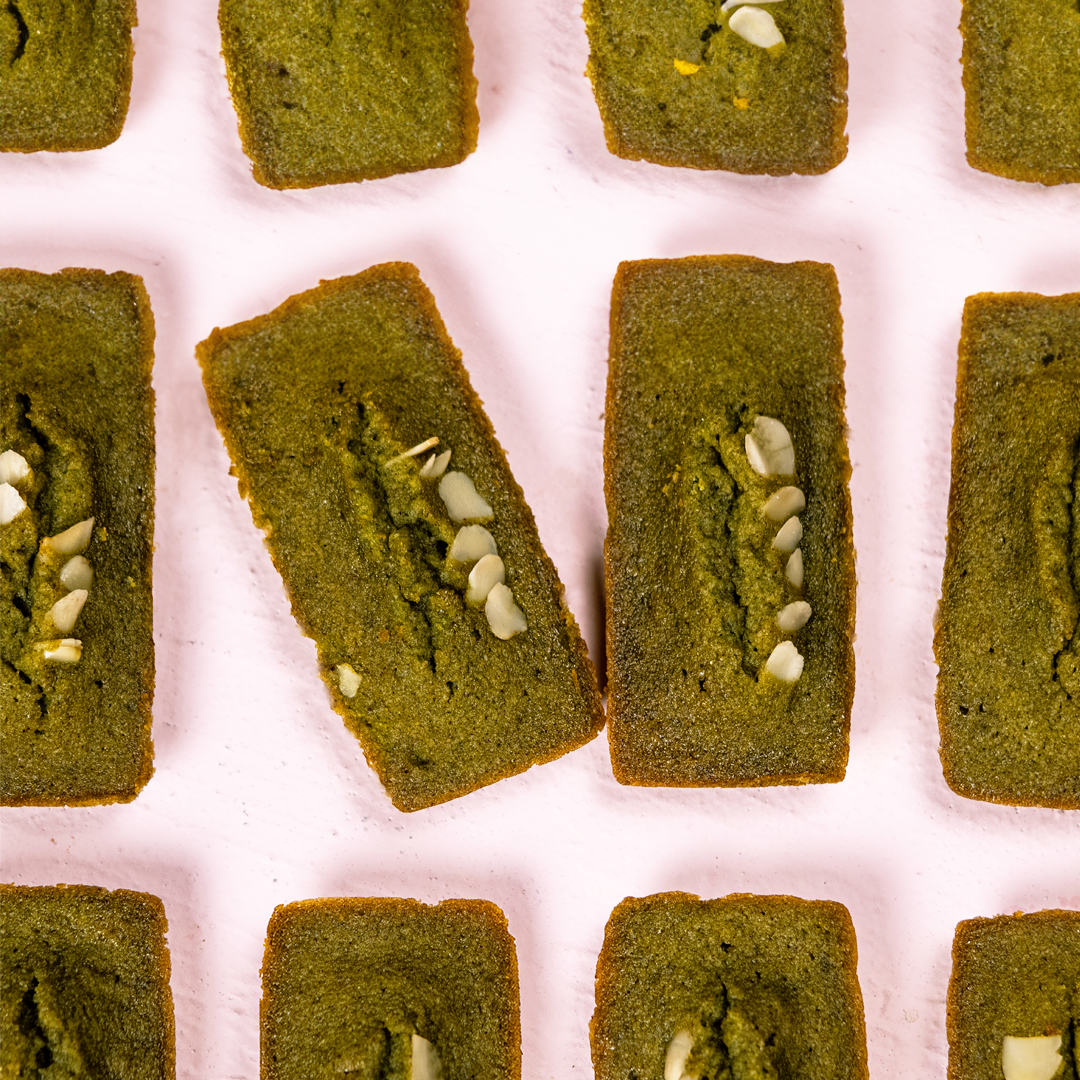 MATCHA FINANCIERS