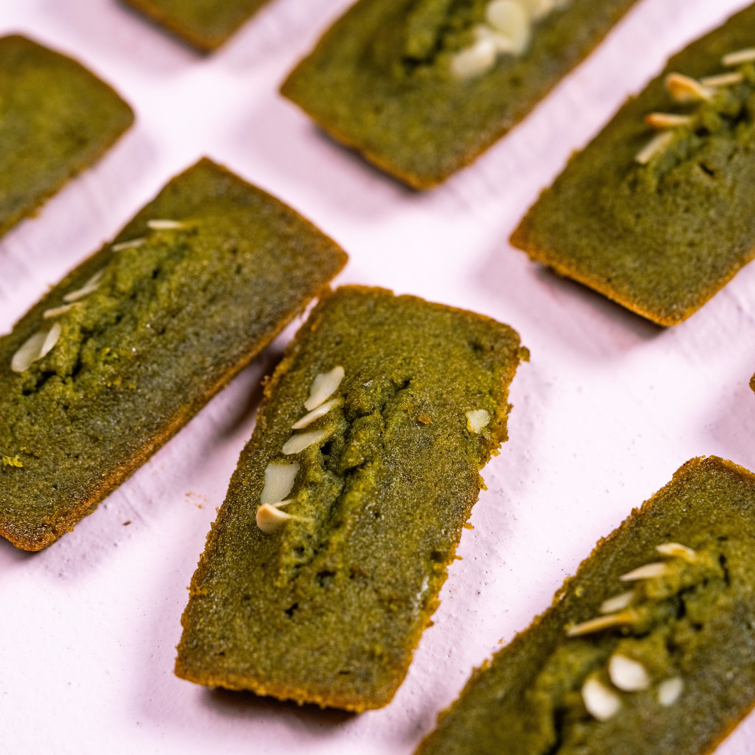 MATCHA FINANCIERS