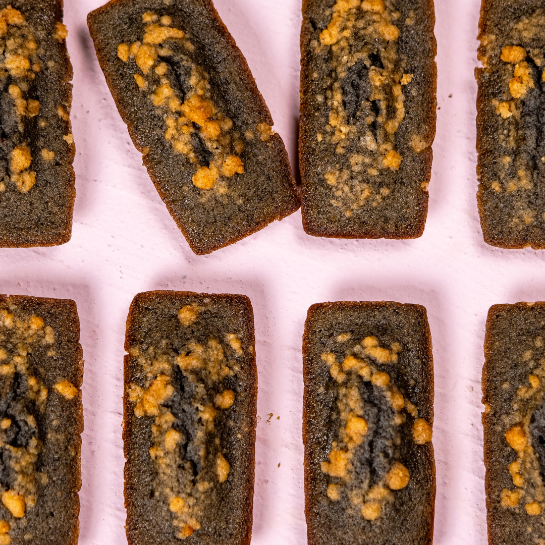 BLACK SESAME FINANCIERS