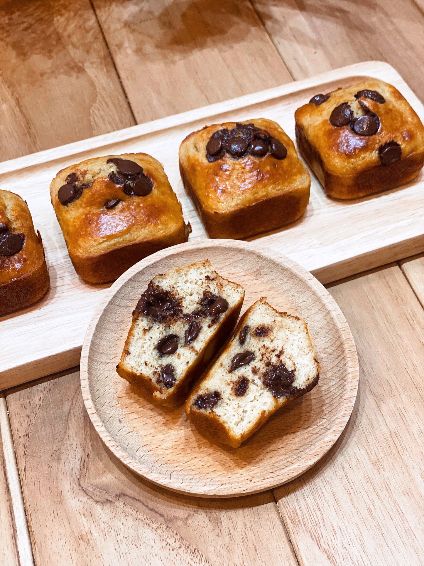BRONANA BREAD - HIGH PROTEIN, LOW CALORIES