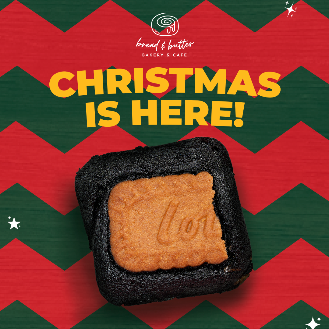 EXCLUSIVE CHRISTMAS 2023 BAKE BOX