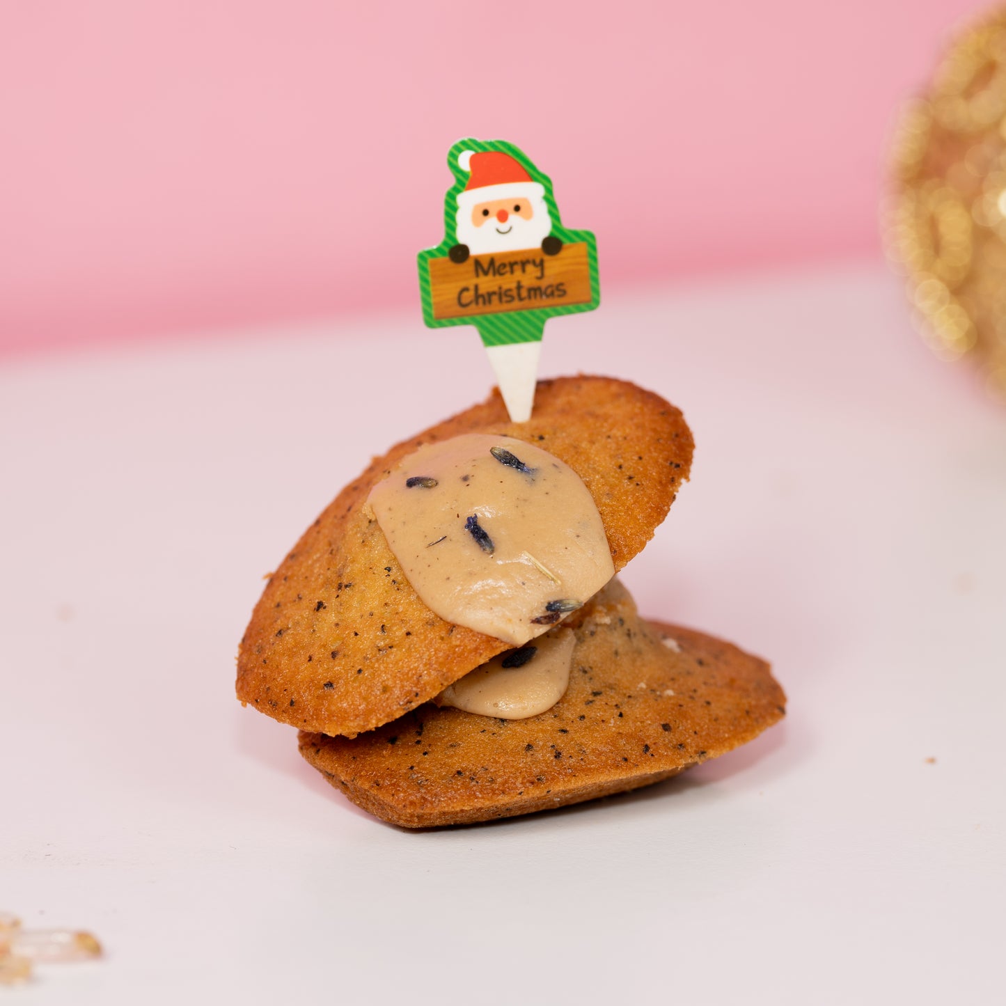 EXCLUSIVE CHRISTMAS 2023 BAKE BOX