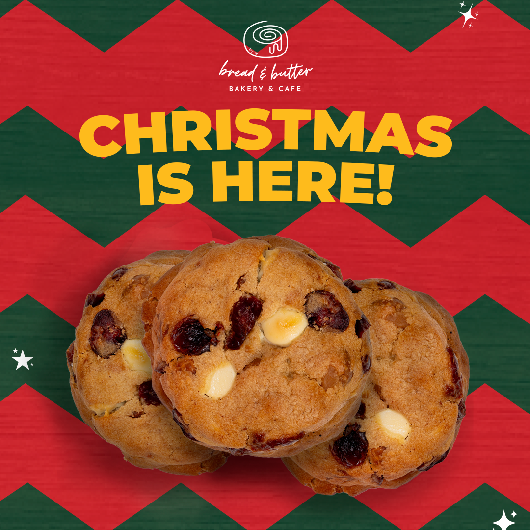EXCLUSIVE CHRISTMAS 2023 BAKE BOX
