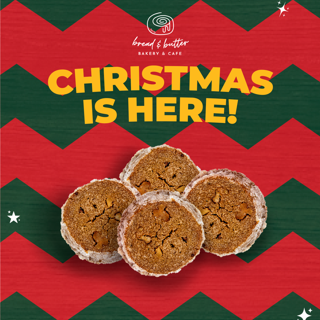 EXCLUSIVE CHRISTMAS 2023 BAKE BOX