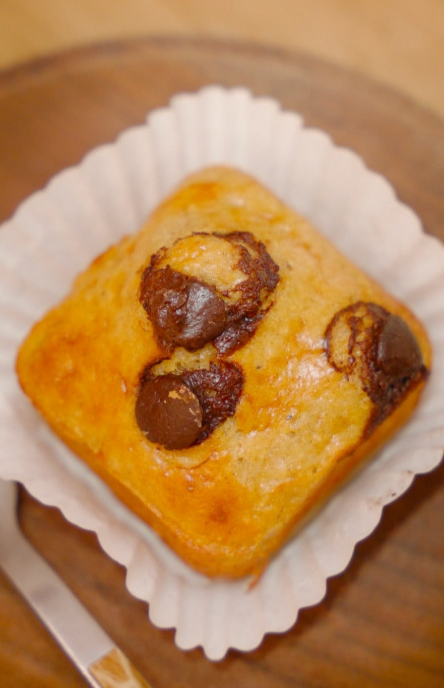 BRONANA BREAD - HIGH PROTEIN, LOW CALORIES