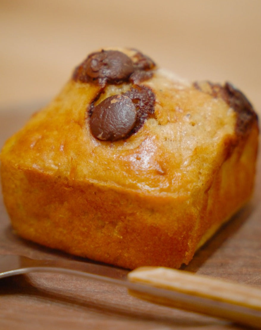 BRONANA BREAD - HIGH PROTEIN, LOW CALORIES