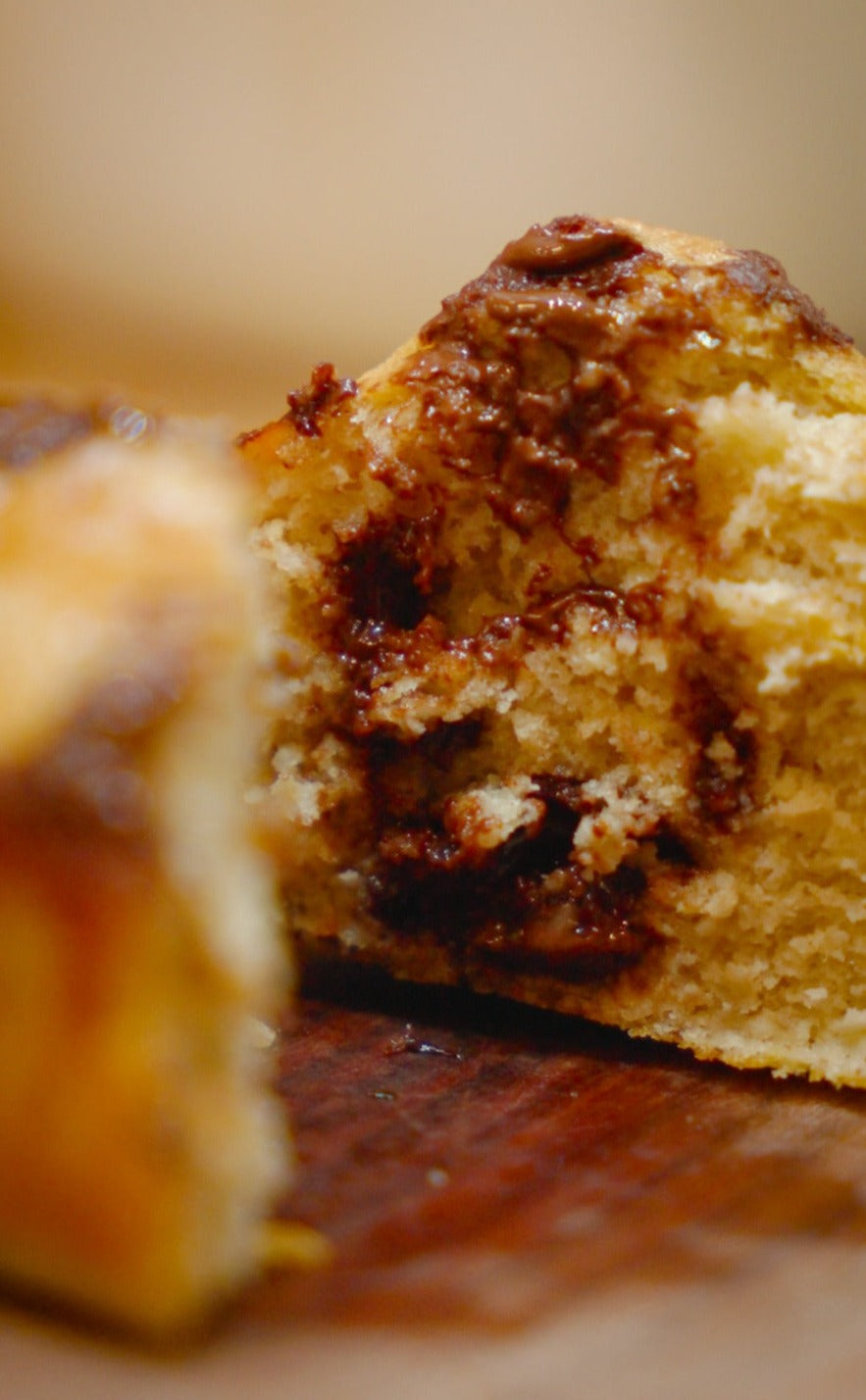 BRONANA BREAD - HIGH PROTEIN, LOW CALORIES