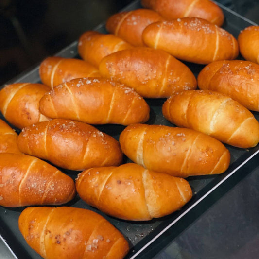 JAPANESE SHIO PAN
