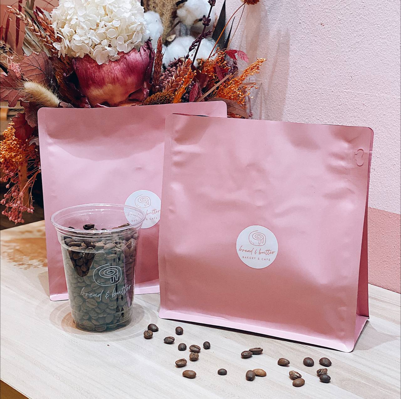 In-House Roasted Coffee Beans (from Colombia)