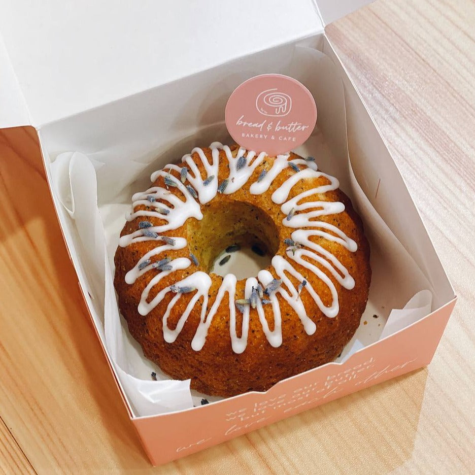 MINI BUNDT CAKES (PERFECT FOR DOOR GIFTS)