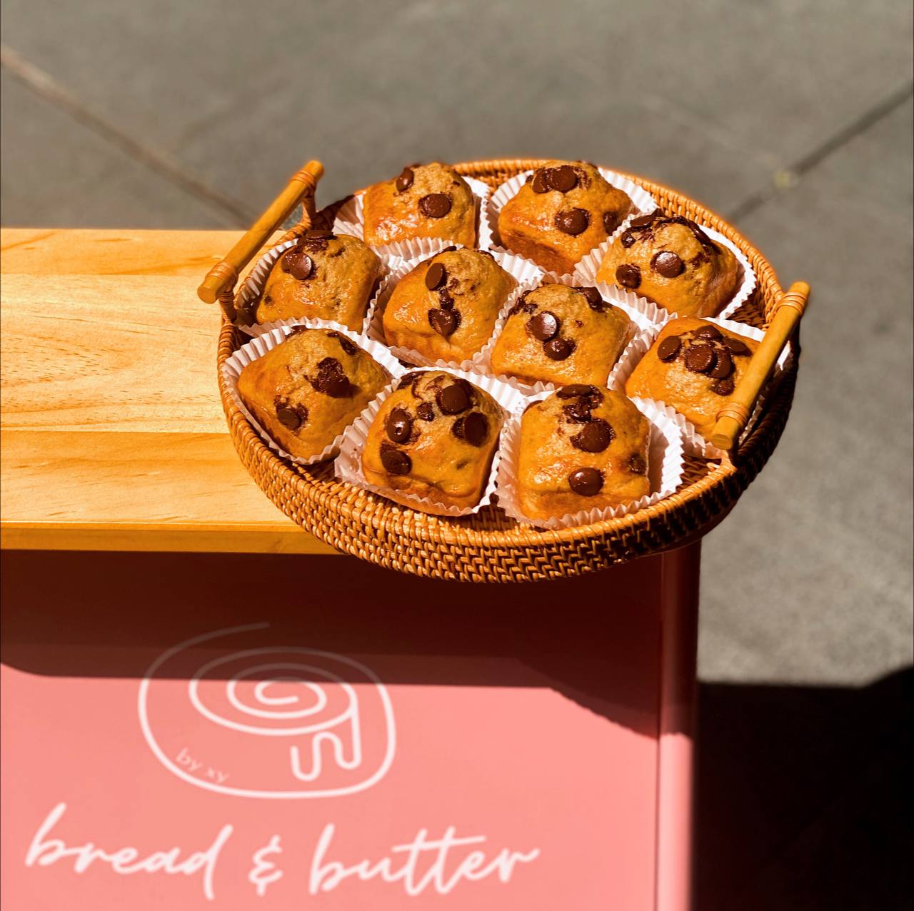 BRONANA BREAD - HIGH PROTEIN, LOW CALORIES