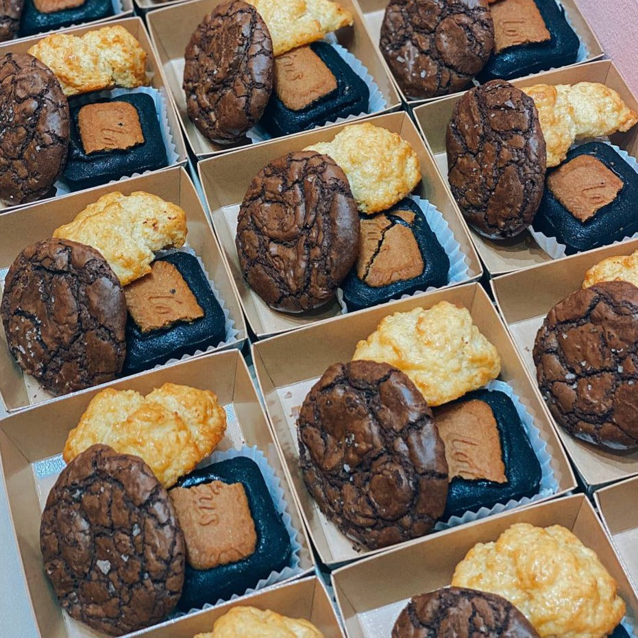 MINI BAKE BOX