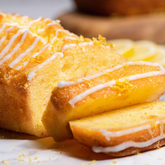 YUZU LEMON BUTTER LOAF