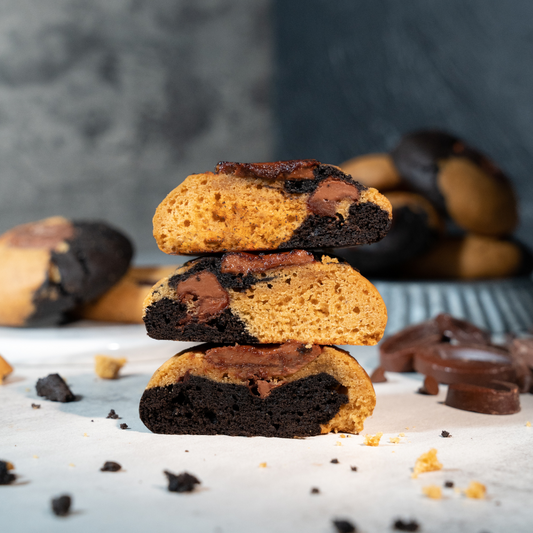 YING & YANG COOKIES