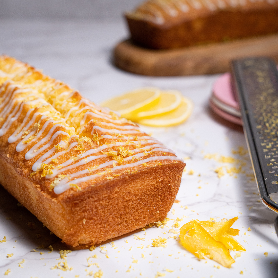 YUZU LEMON BUTTER LOAF
