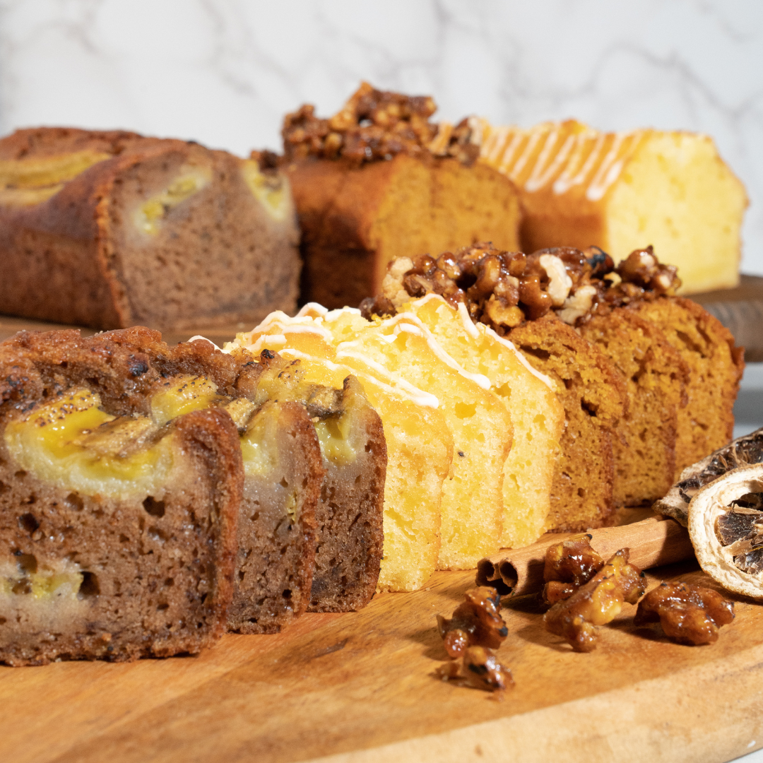 YUZU LEMON BUTTER LOAF