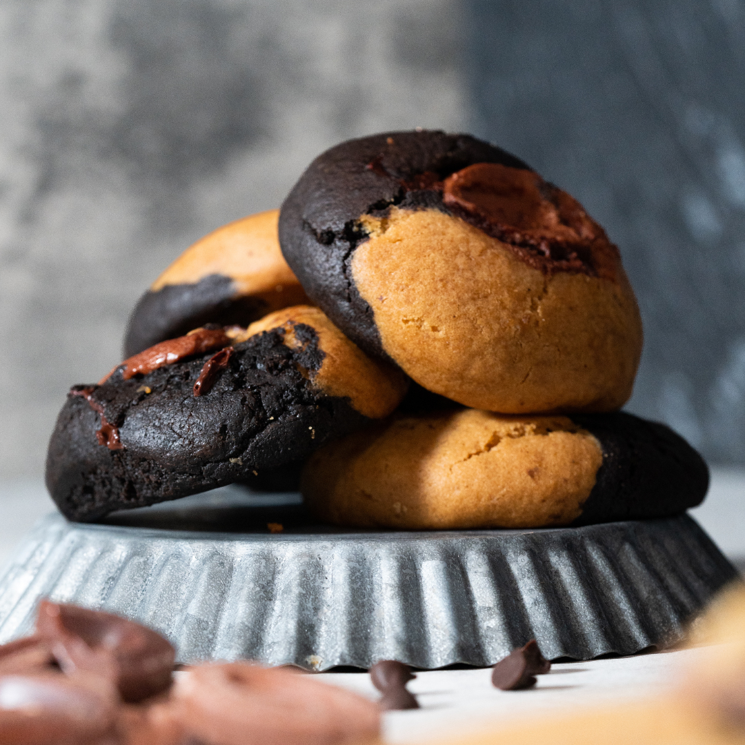 YING & YANG COOKIES