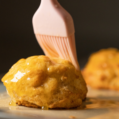HONEY BUTTER BISCUITS