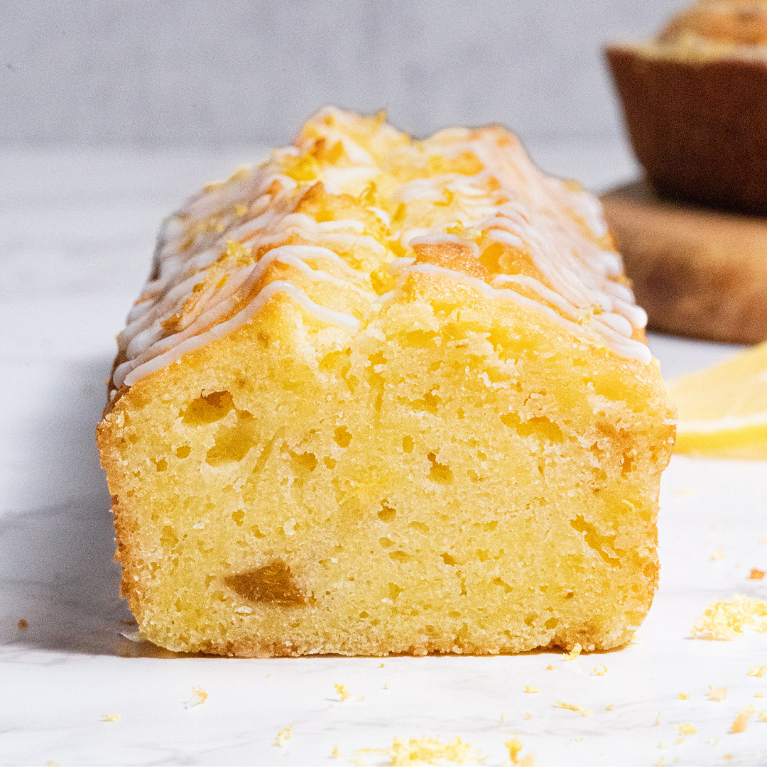 YUZU LEMON BUTTER LOAF