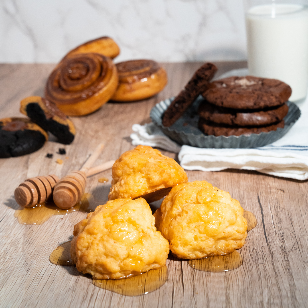 SMOKED SALT BROOKIES