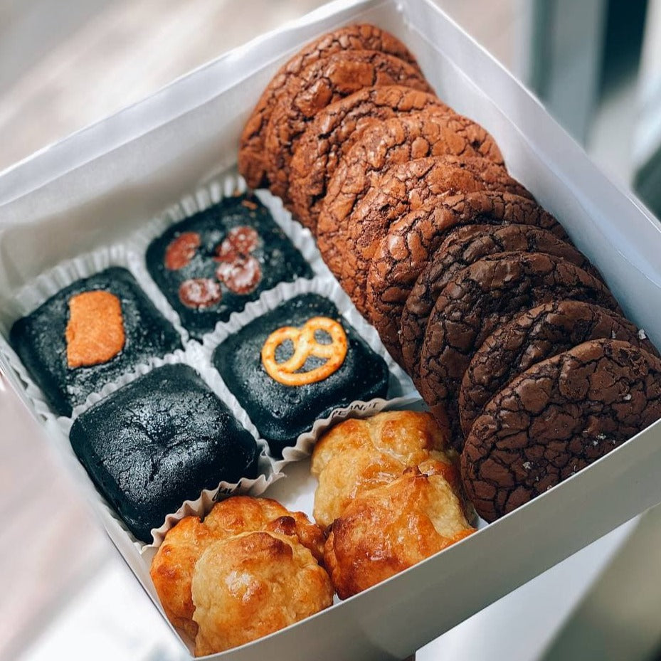 PARTY BOX (18pcs)