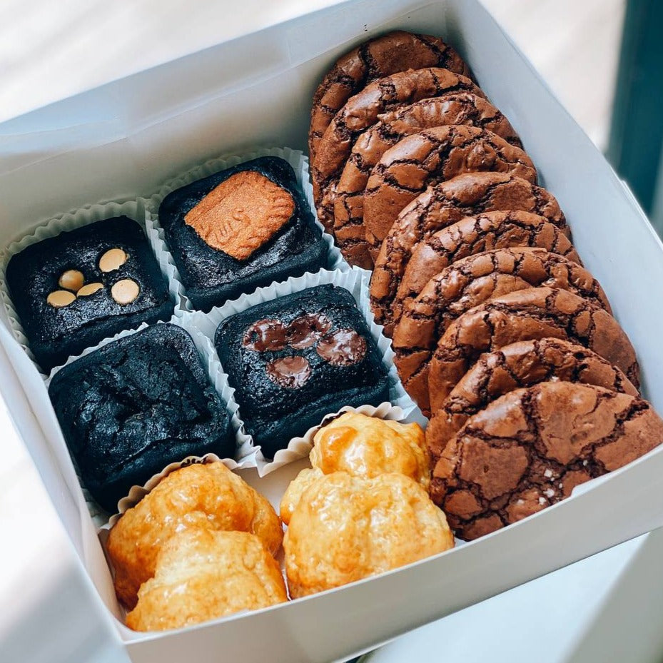 PARTY BOX (18pcs)
