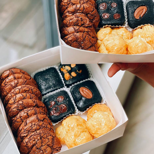 PARTY BOX (18pcs)