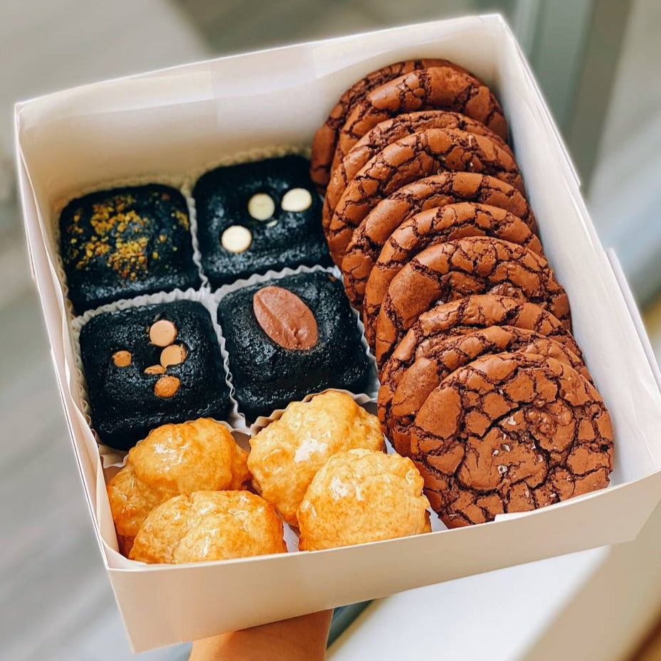 PARTY BOX (18pcs)