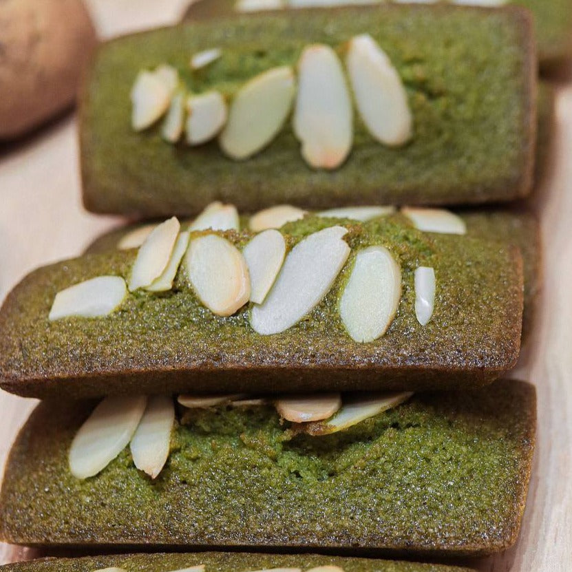 MATCHA FINANCIERS