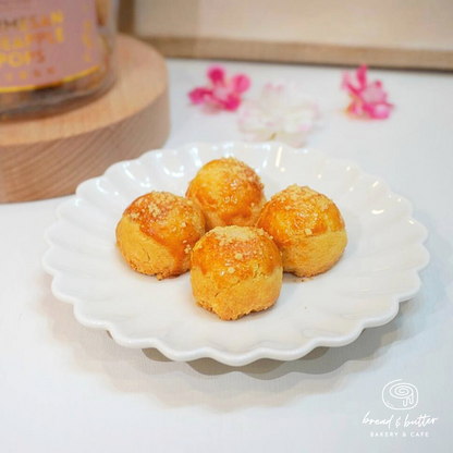 PARMESAN PINEAPPLE POPS [CNY EXCLUSIVE]