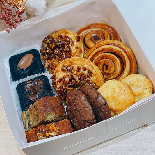 BREAD & BUTTER PERFECT GIFTING BOX
