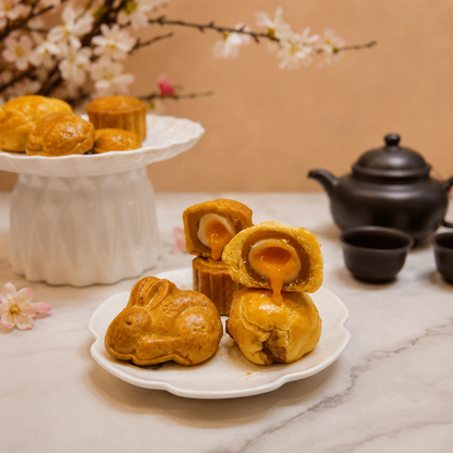 ZHU ZAI BING / MOONCAKE BISCUITS [MID-AUTUMN 2026]