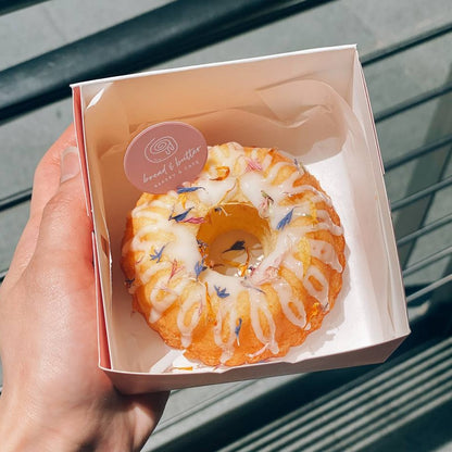 MINI BUNDT CAKES (PERFECT FOR DOOR GIFTS)