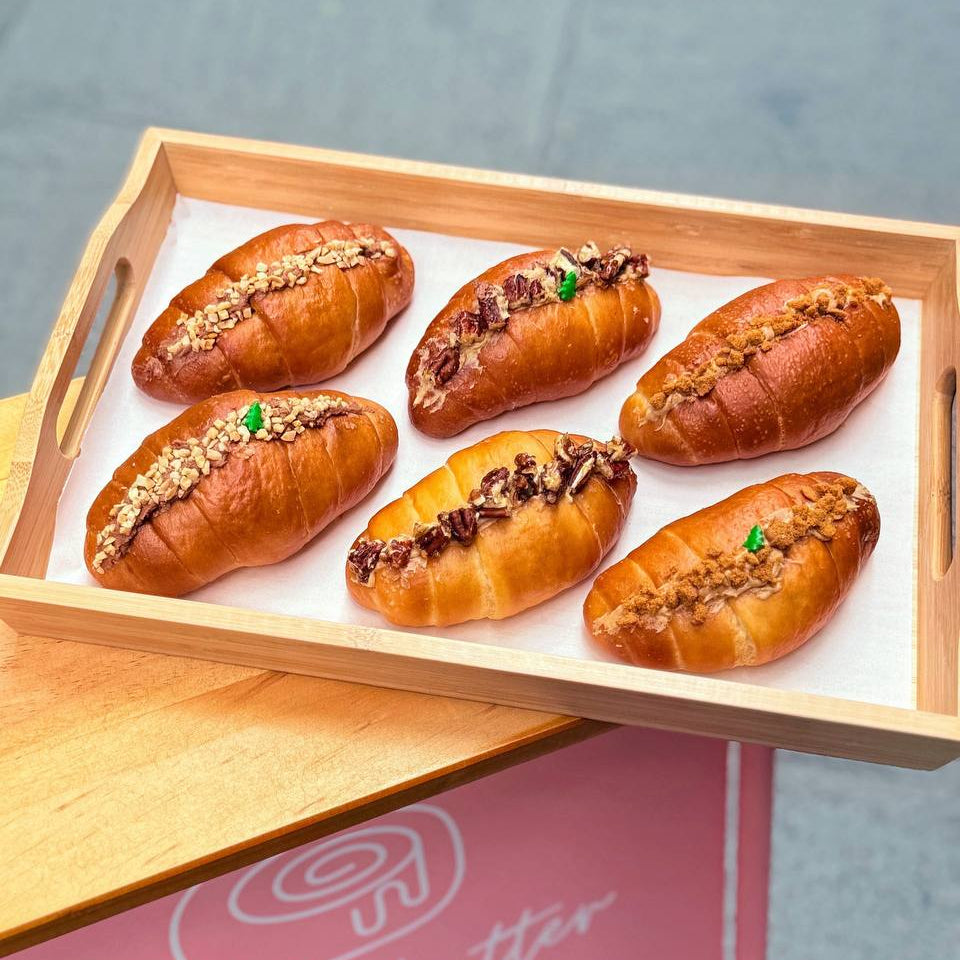 FESTIVE SHIO PAN [CHRISTMAS SPECIAL - PREORDER EXCLUSIVE]