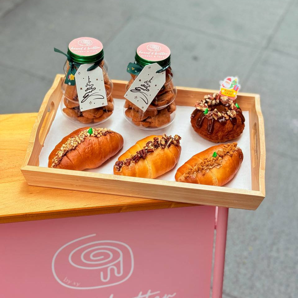 FESTIVE SHIO PAN [CHRISTMAS SPECIAL - PREORDER EXCLUSIVE]