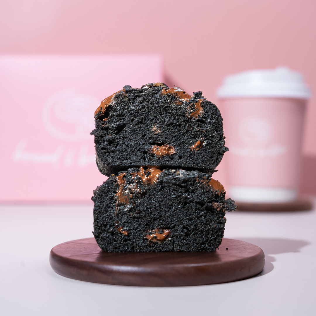 Black Cocoa Brownies (Assorted Flavours)